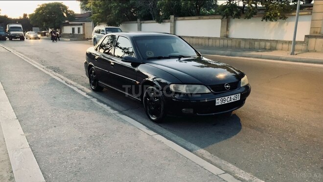 Opel Vectra 2000, 460,000 km - 2.0 l - Bakı