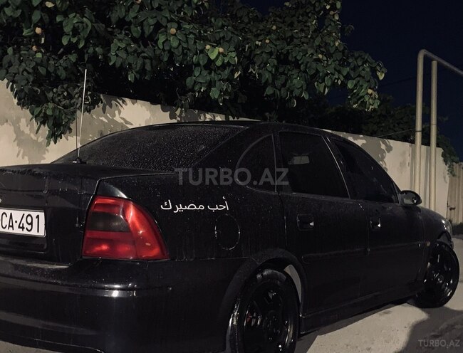 Opel Vectra 2000, 460,000 km - 2.0 l - Bakı