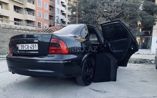 Opel Vectra 2000, 460,000 km - 2.0 l - Bakı