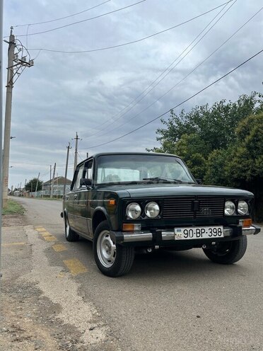 LADA (VAZ) 2106 1998, 96,800 km - 1.6 l - Cəlilabad