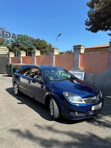 Opel Astra 2009, 280,000 km - 1.3 l - Bakı