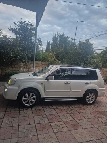 Nissan X-Trail 2002, 320,000 km - 2.0 l - Bakı