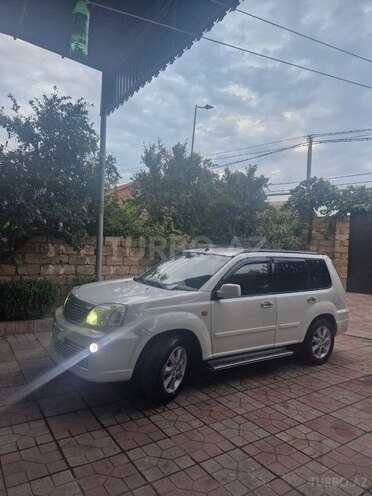 Nissan X-Trail 2002, 320,000 km - 2.0 l - Bakı