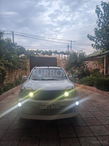 Nissan X-Trail 2002, 320,000 km - 2.0 l - Bakı