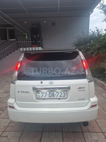 Nissan X-Trail 2002, 320,000 km - 2.0 l - Bakı