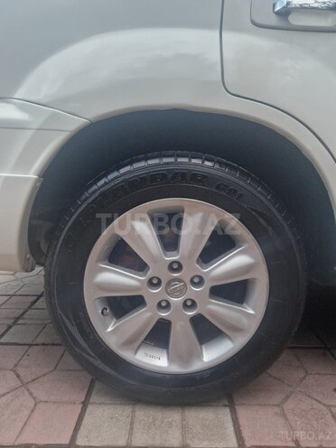 Nissan X-Trail 2002, 320,000 km - 2.0 l - Bakı