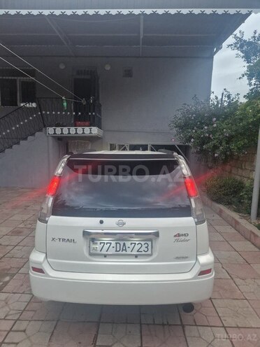 Nissan X-Trail 2002, 320,000 km - 2.0 l - Bakı