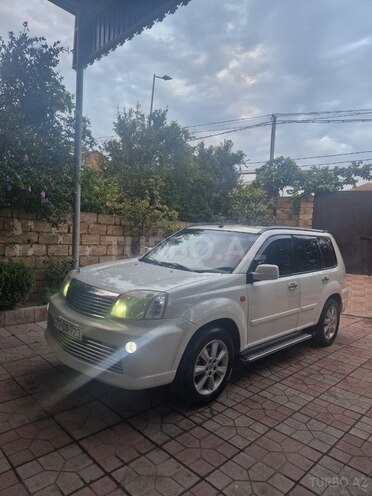 Nissan X-Trail 2002, 320,000 km - 2.0 l - Bakı