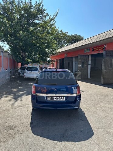 Opel Astra 2009, 280,000 km - 1.3 l - Bakı