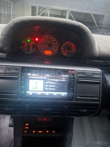 Nissan X-Trail 2002, 320,000 km - 2.0 l - Bakı