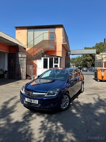 Opel Astra 2009, 280,000 km - 1.3 l - Bakı