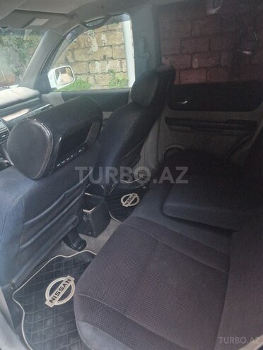 Nissan X-Trail 2002, 320,000 km - 2.0 l - Bakı