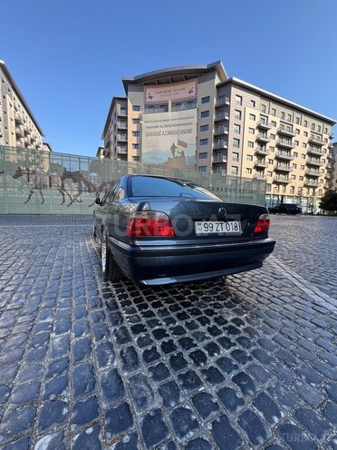 BMW 740 1998, 327,000 km - 4.4 l - Bakı