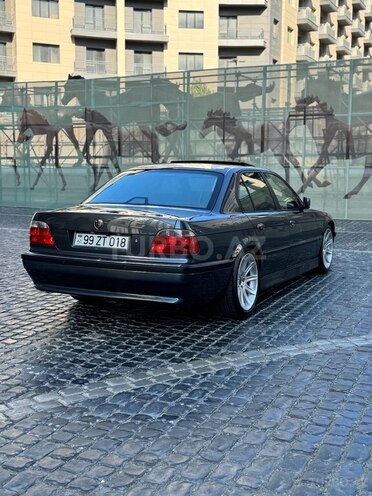 BMW 740 1998, 327,000 km - 4.4 l - Bakı