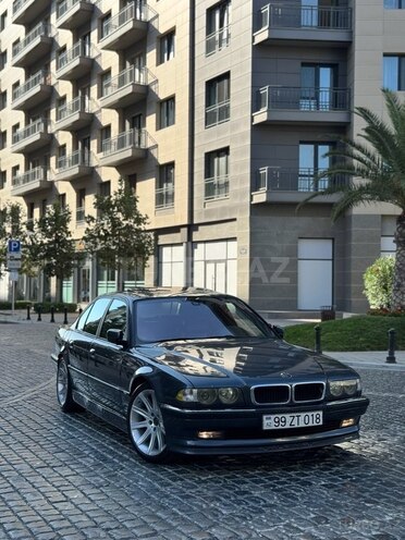 BMW 740 1998, 327,000 km - 4.4 l - Bakı