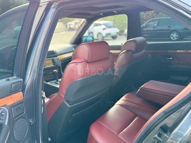 BMW 740 1998, 327,000 km - 4.4 l - Bakı