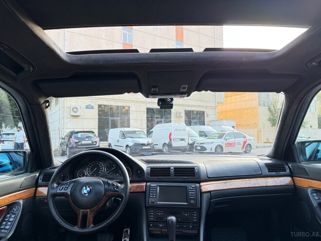 BMW 740 1998, 327,000 km - 4.4 l - Bakı