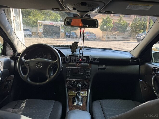Mercedes C 240 2004, 387,000 km - 2.6 l - Bakı