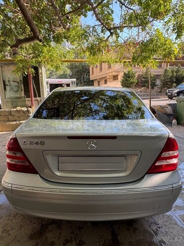 Mercedes C 240 2004, 387,000 km - 2.6 l - Bakı