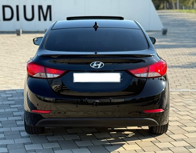 Hyundai Elantra 2014, 132,000 km - 1.8 л - Bakı