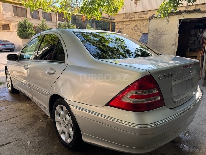 Mercedes C 240 2004, 387,000 km - 2.6 l - Bakı