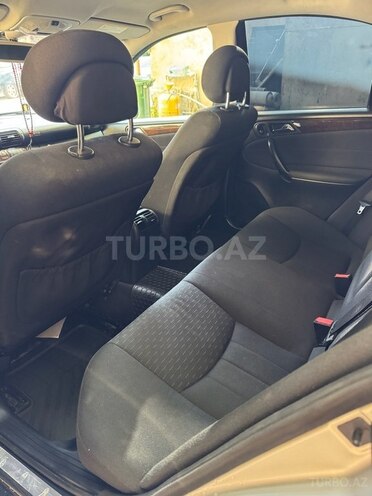 Mercedes C 240 2004, 387,000 km - 2.6 l - Bakı