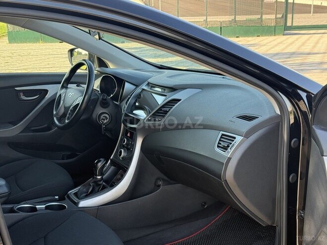 Hyundai Elantra 2014, 132,000 km - 1.8 л - Bakı