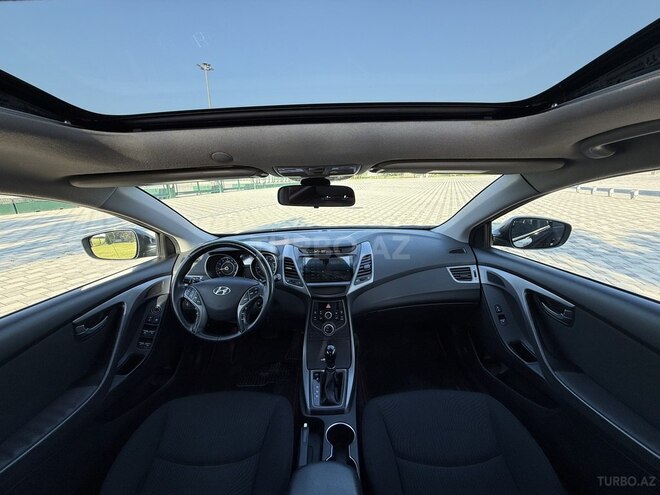 Hyundai Elantra 2014, 132,000 km - 1.8 л - Bakı