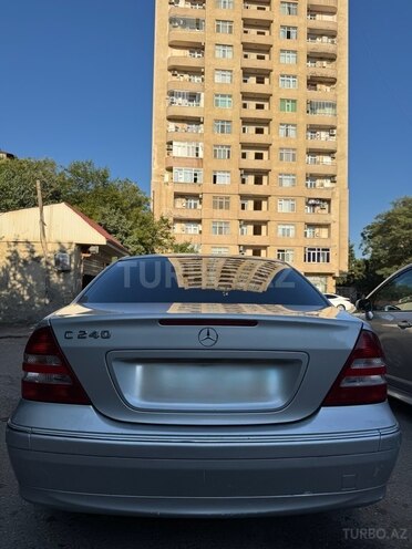 Mercedes C 240 2004, 387,000 km - 2.6 l - Bakı