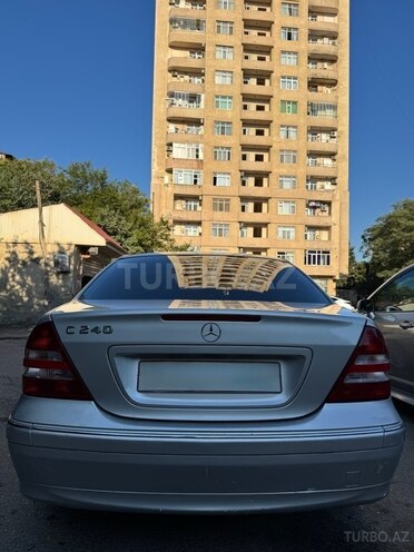 Mercedes C 240 2004, 387,000 km - 2.6 l - Bakı