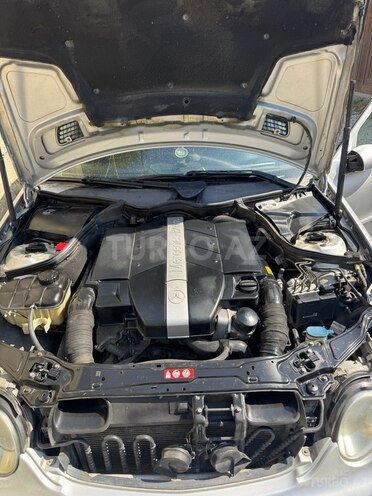 Mercedes C 240 2004, 387,000 km - 2.6 l - Bakı