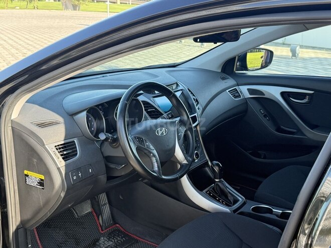 Hyundai Elantra 2014, 132,000 km - 1.8 л - Bakı