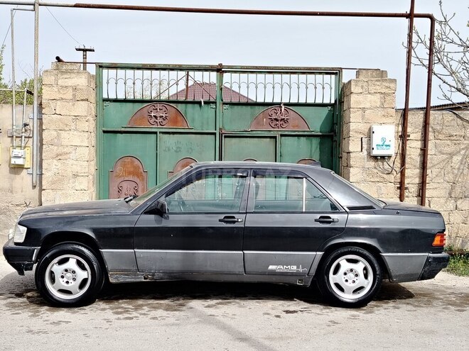 Mercedes 190 1992, 565,576 km - 2.0 l - Bakı