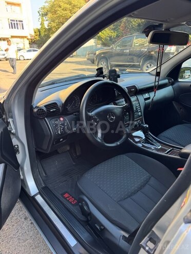 Mercedes C 240 2004, 387,000 km - 2.6 l - Bakı