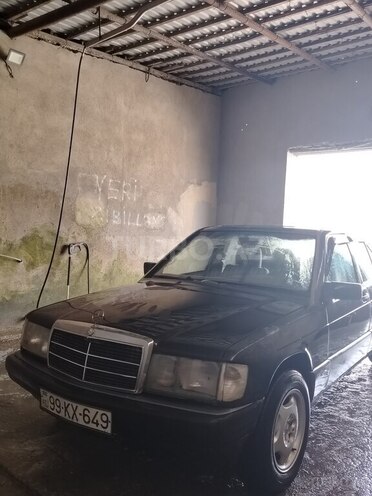 Mercedes 190 1992, 565,576 km - 2.0 l - Bakı