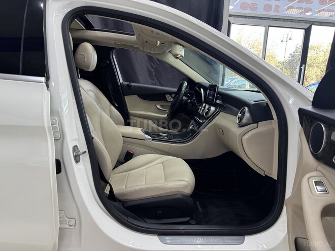 Mercedes C 300 2016, 184,000 km - 2.0 l - Sumqayıt