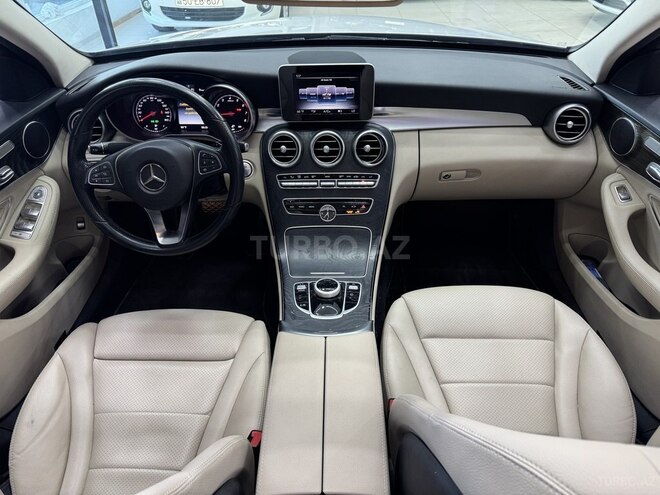 Mercedes C 300 2016, 184,000 km - 2.0 l - Sumqayıt