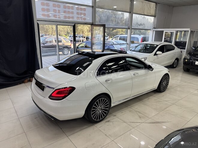 Mercedes C 300 2016, 184,000 km - 2.0 l - Sumqayıt