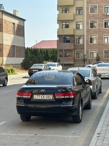 Hyundai Sonata 2008, 227,000 km - 2.0 l - Goranboy