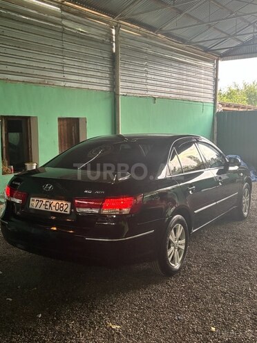 Hyundai Sonata 2008, 227,000 km - 2.0 l - Goranboy