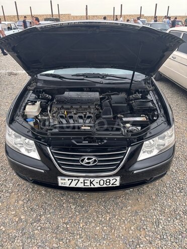 Hyundai Sonata 2008, 227,000 km - 2.0 l - Goranboy