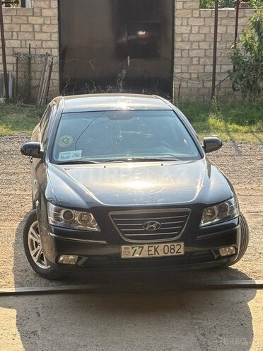Hyundai Sonata 2008, 227,000 km - 2.0 l - Goranboy