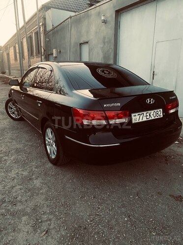 Hyundai Sonata 2008, 227,000 km - 2.0 l - Goranboy