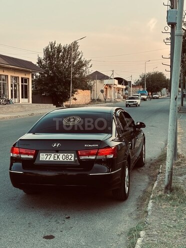 Hyundai Sonata 2008, 227,000 km - 2.0 l - Goranboy