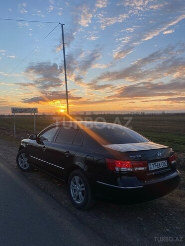 Hyundai Sonata 2008, 227,000 km - 2.0 l - Goranboy