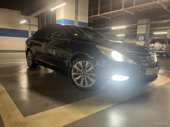 Hyundai Sonata 2010, 116,435 km - 2.4 l - Bakı