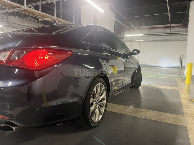 Hyundai Sonata 2010, 116,435 km - 2.4 l - Bakı