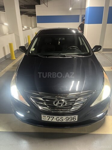 Hyundai Sonata 2010, 116,435 km - 2.4 l - Bakı
