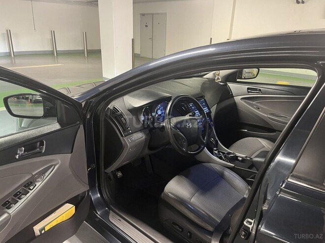 Hyundai Sonata 2010, 116,435 km - 2.4 l - Bakı