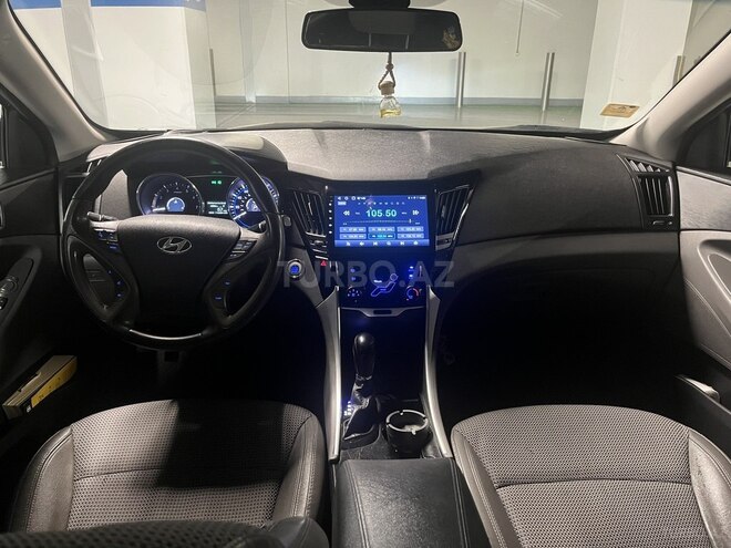 Hyundai Sonata 2010, 116,435 km - 2.4 l - Bakı